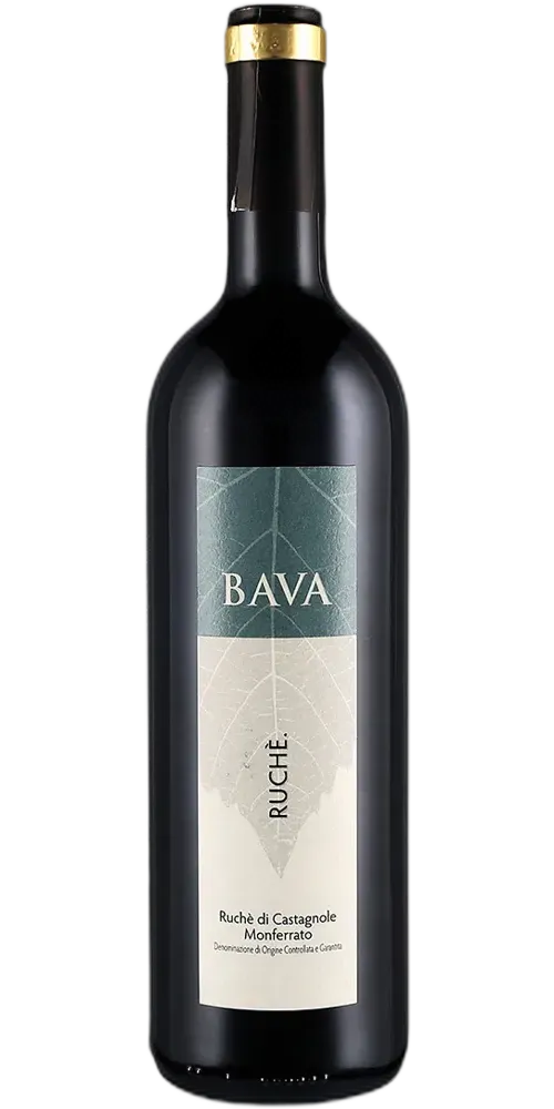 Bava Ruchè di Castagnole Monferrato DOCG