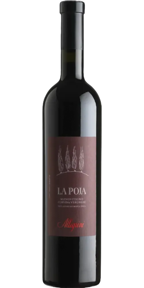 Allegrini La Poja Monovitigno Verona IGT Rosso