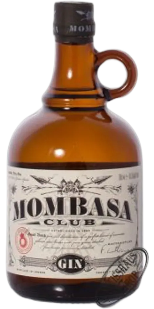 Gin Mombasa Club - 42 London Dry