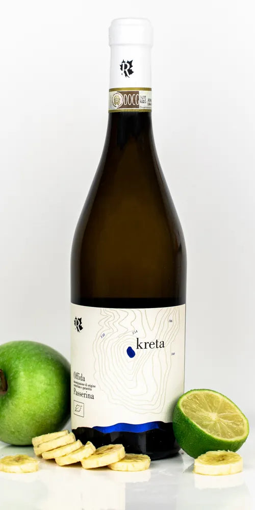 Collevite Kreta Offida RipaWine DOCG Passerina Bio