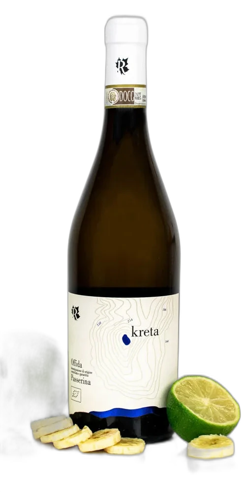 Collevite Kreta Offida RipaWine DOCG Passerina Bio