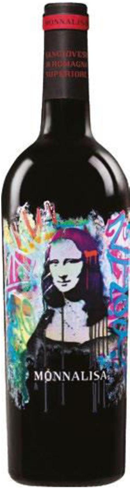 Leonardo da Vinci Monnalisa Sangiovese Romagna DOC Sangiovese Superiore