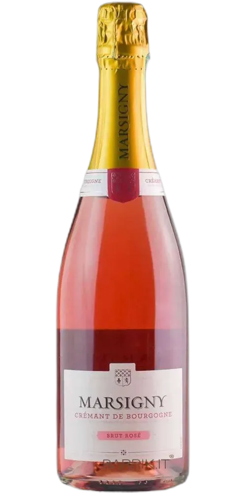 Marsigny Crémant De Bourgogne Rosé Brut