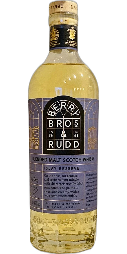 Whisky BB&Rudd Islay Astucciato