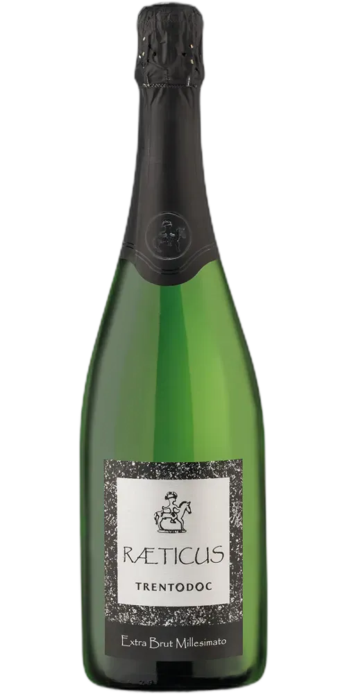 Levide Raeticus Trento DOC Extra Brut Millesimato