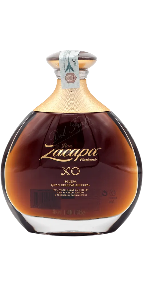 Rum Zacapa XO Astucciato
