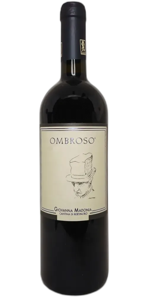 Giovanna Madonia Ombroso Colli Romagna Centrale DOC Riserva