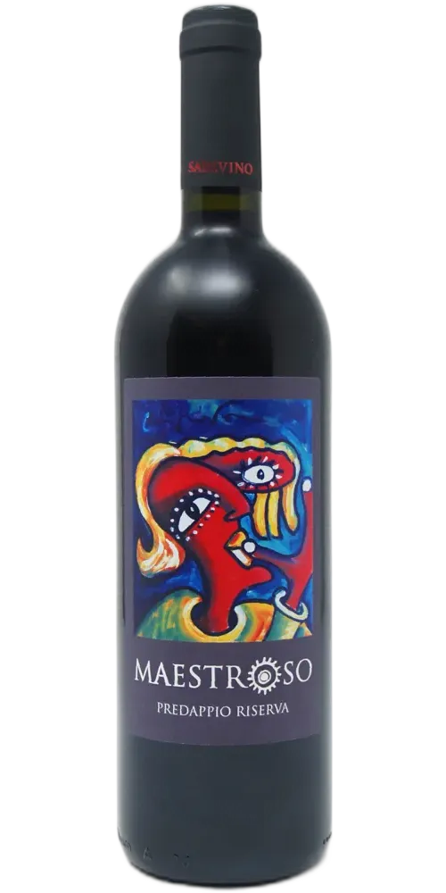 SaDiVino Maestroso Sangiovese di Romagna DOC Superiore Riserva