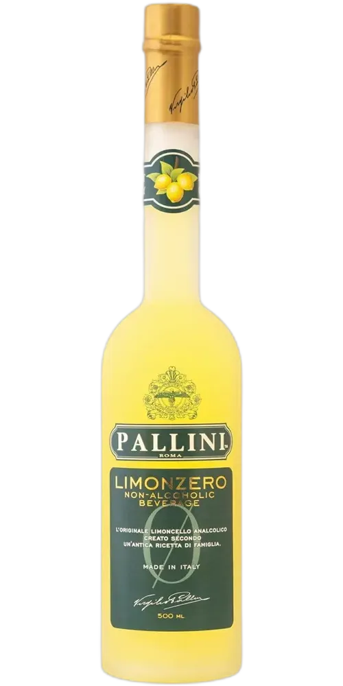 Pallini Limoncelli - Analcolico