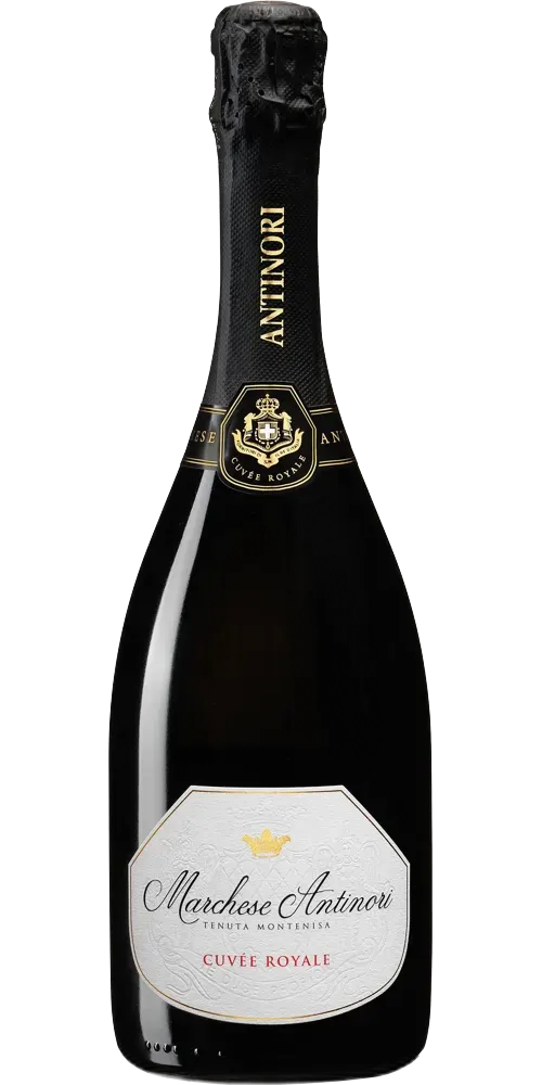 Tenuta Montenisa Marchese Antinori "Cuvée Royale" Franciacorta DOCG