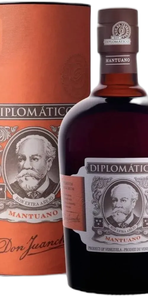 Rum Diplomatico Mantuano