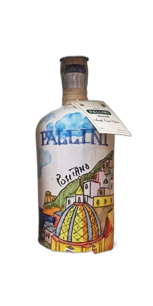 Pallini Amalfi Coast Edition Ceramic