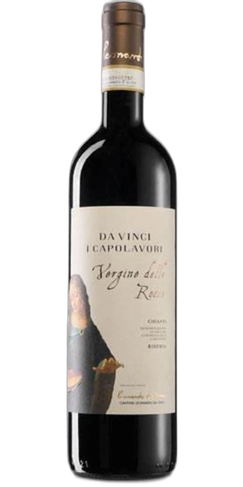 Leonardo da Vinci Vergine Delle Rocce Chianti DOCG Riserva