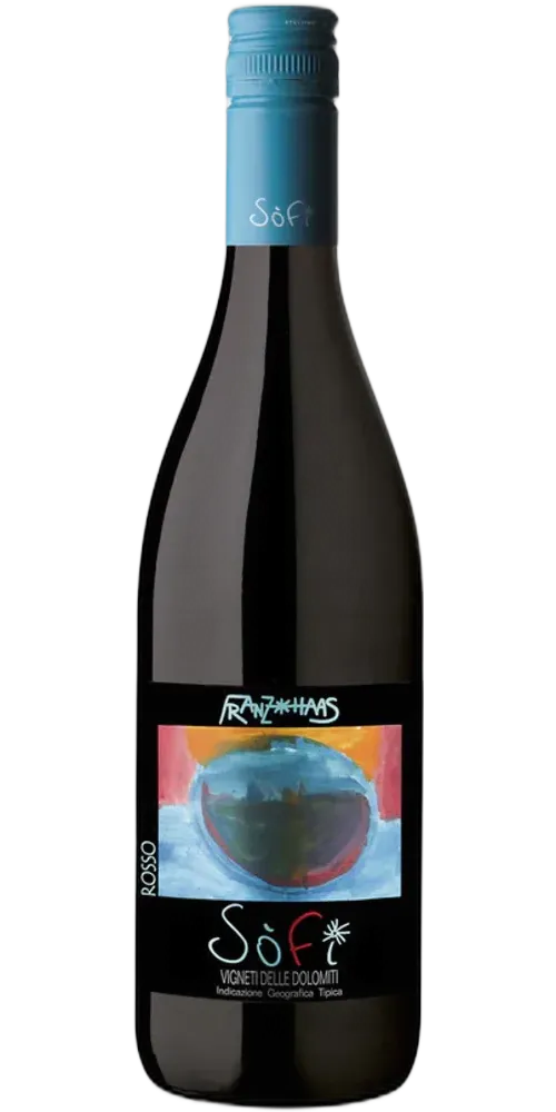 Franz Hass Sofi Rosso Vigneti delle Dolomiti IGT