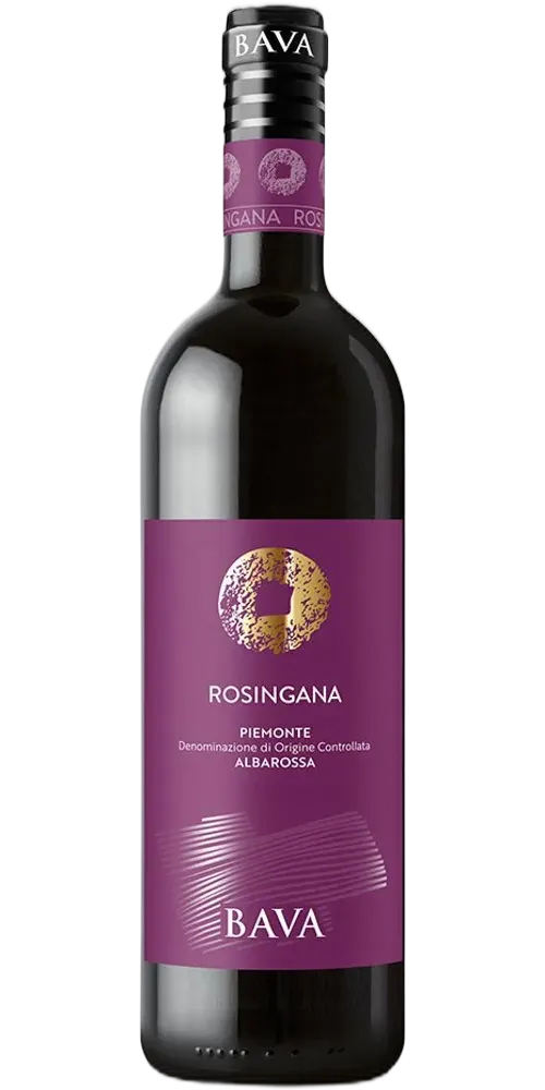 Bava Rosingana Piemonte DOC