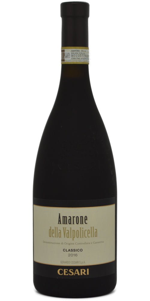 Amarone della Valpolicella DOCG