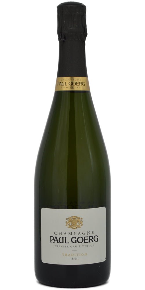 Paul Goerg Champagne AOC Premier Cru Tradition Brut