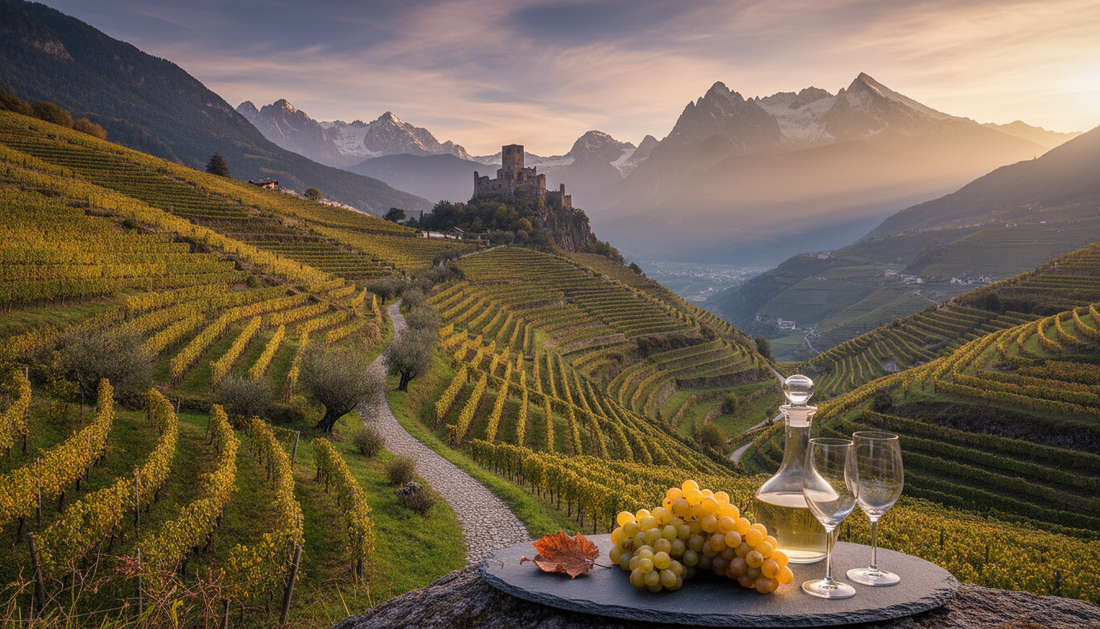 Alto Adige: The Secret of Kerner & Müller Thurgau?