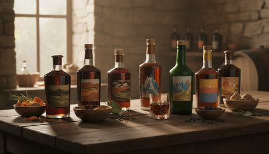 Amari's Soul: A Journey Through Regional Craft