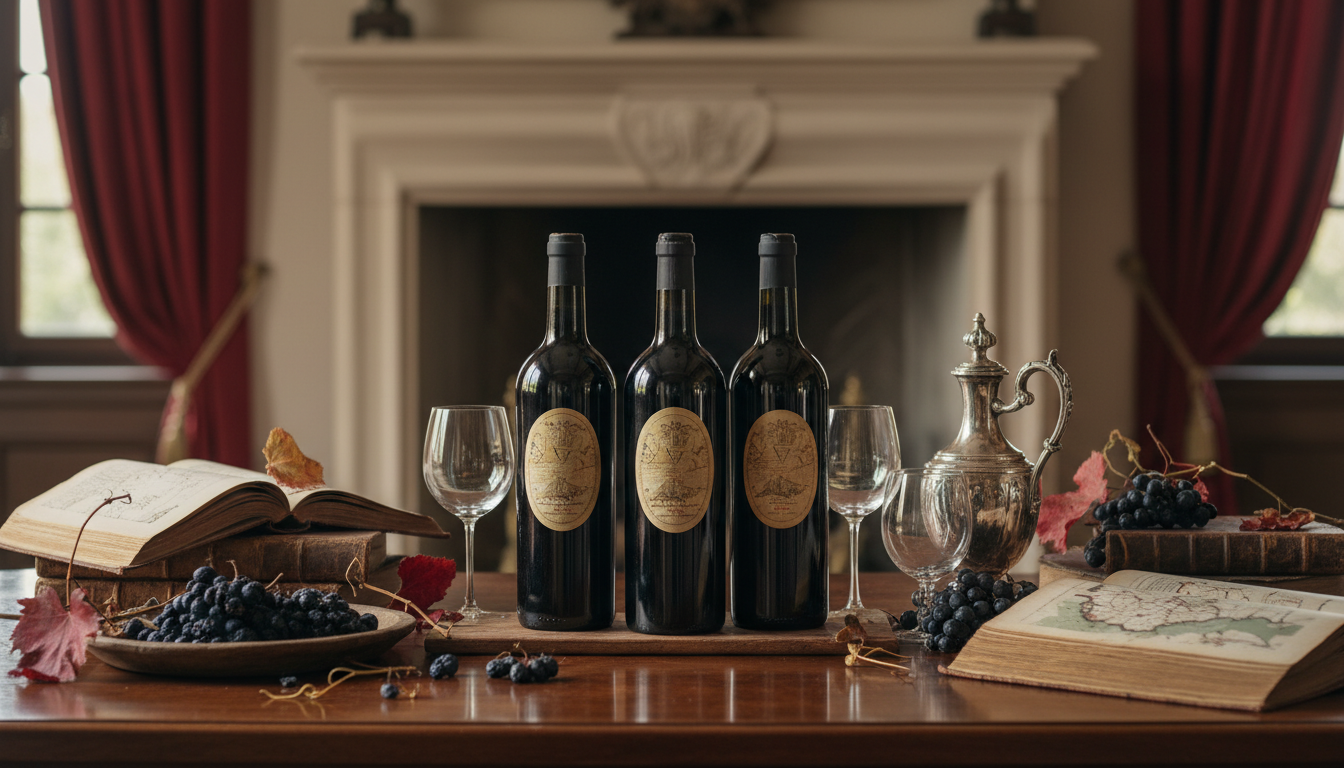 Amarone: A Deep Dive into Italy's Coveted Red – Winetly