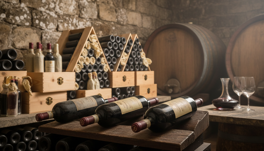 Amarone Aging: When to Drink for Perfection