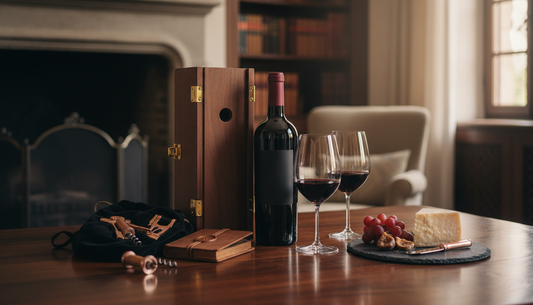 Amarone Gifts: A Connoisseur's Selection