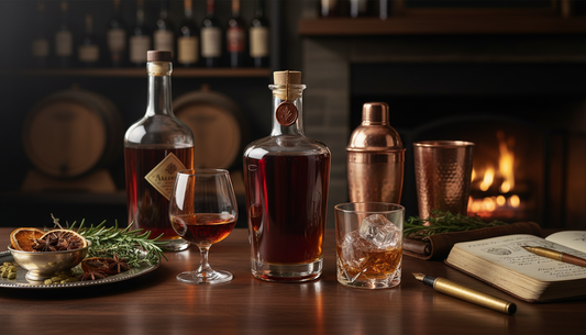 Artisanal Amaro: A Connoisseur's Versatile Secret