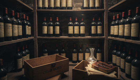 Barolo Vintages: The Cult Years & Cellar Secrets