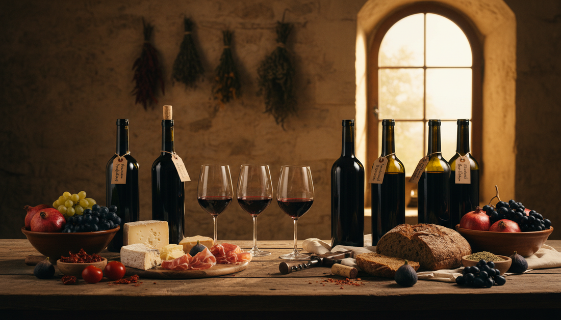 Beyond Barolo: Southern Italy's Unsung Value Reds