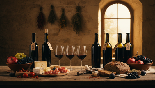 Beyond Barolo: Southern Italy's Unsung Value Reds