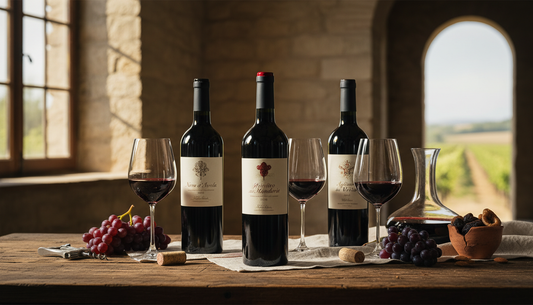 Beyond Barolo: The Allure of Southern Italian Reds