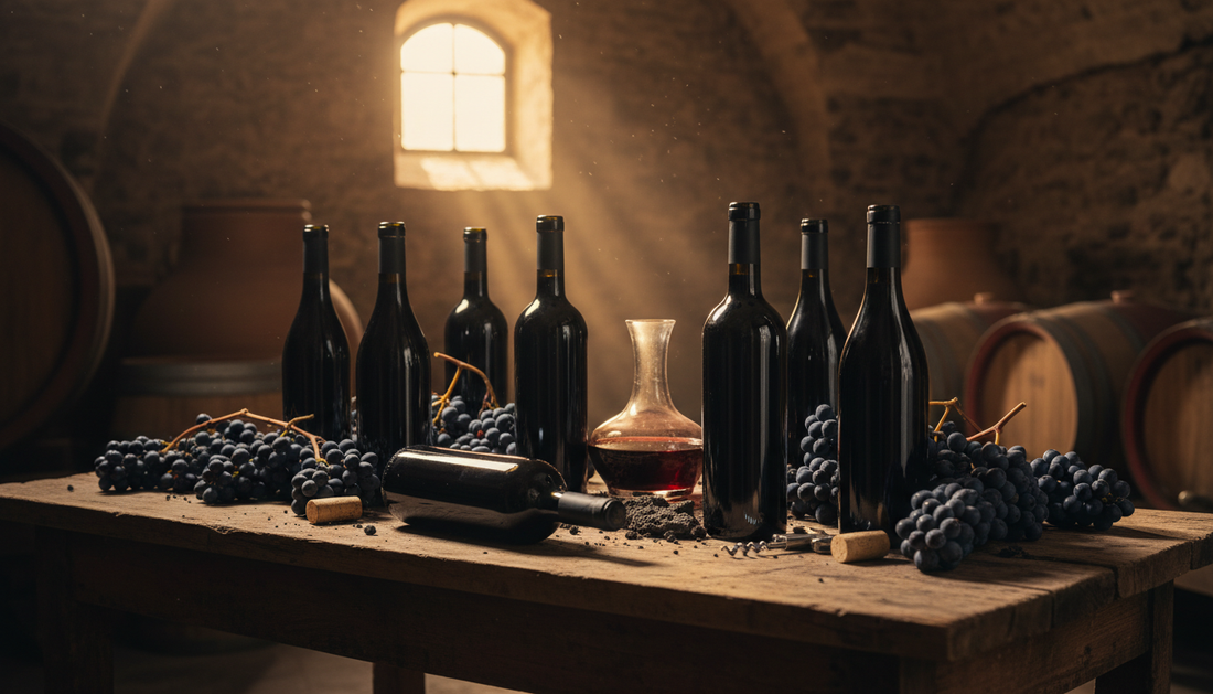Beyond Barolo: The Rise of Nerello Mascalese