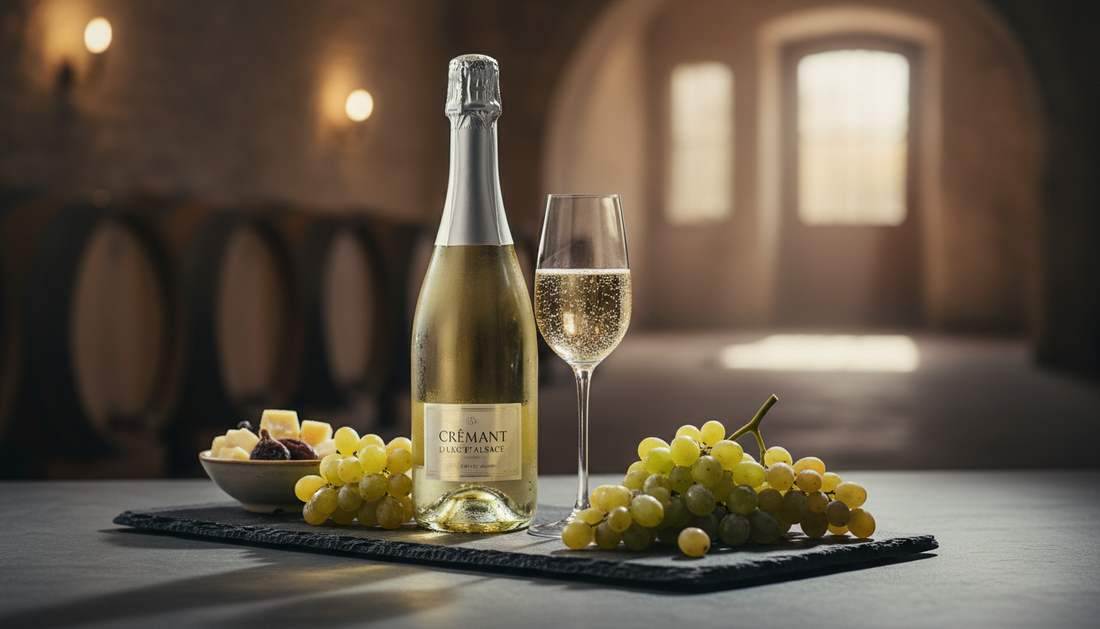 Beyond Champagne: Discover Crémant d'Alsace