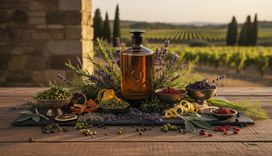 Beyond Juniper: Italy's Gin Botanical Secrets