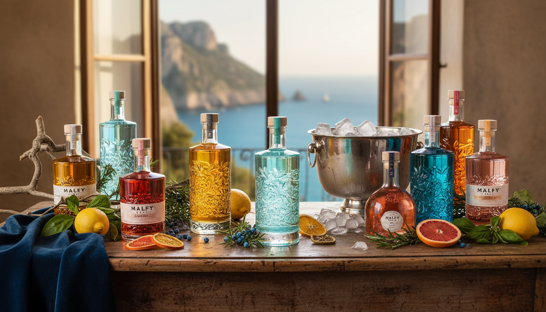Beyond Malfy: Italian Craft Gin Online