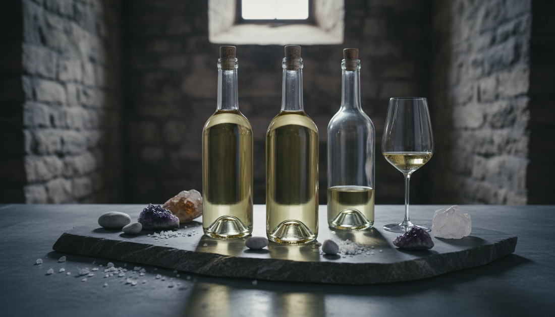 Beyond Oak: The Allure of Mineral Chardonnays