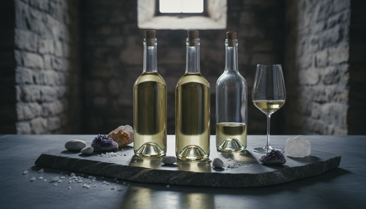 Beyond Oak: The Allure of Mineral Chardonnays
