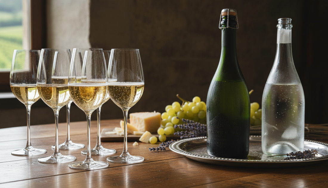 Beyond Prosecco: Unveiling Franciacorta's Elegance