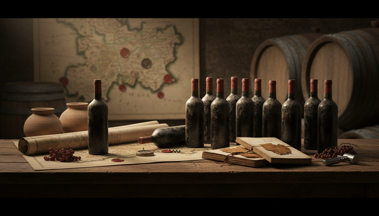 Beyond the Best: Uncovering Amarone's Master Producers