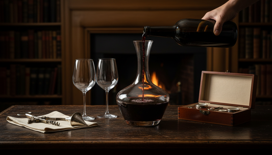 Beyond the Bottle: Expert Barolo Serving Secrets