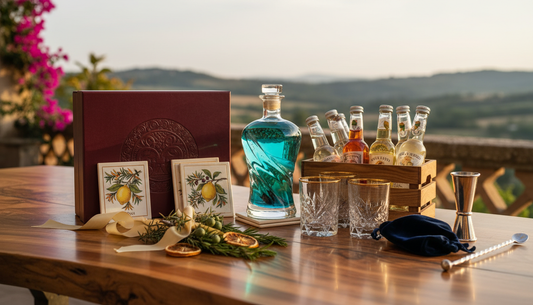 Beyond the Bottle: Italian Craft Gin Gift Secrets