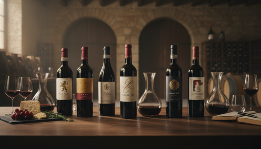 Beyond the Hype: Best Super Tuscan Wines Revealed