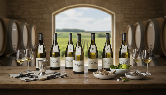Beyond the Label: How to Choose Your Chablis
