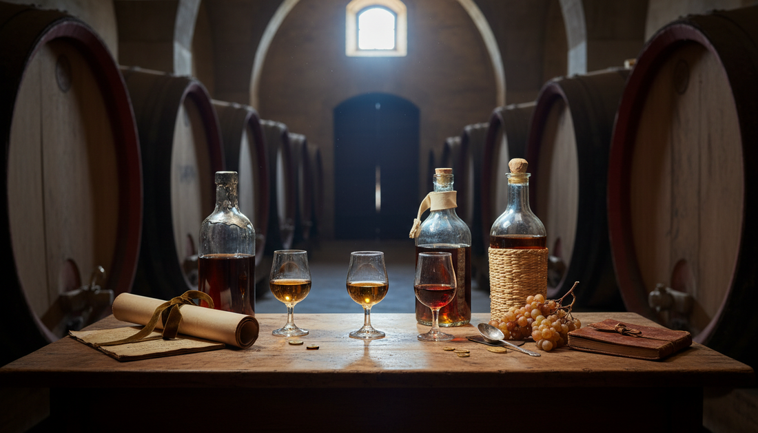 Beyond the Label: The True Value of Sherry Wine Prices