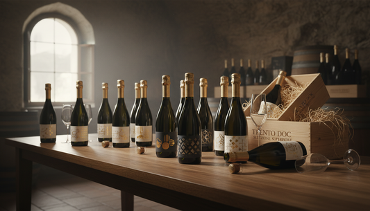 Beyond the Label: Trento DOC's Top Producers