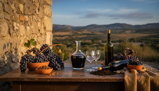 Beyond Vermentino: The Depth of Carignano del Sulcis