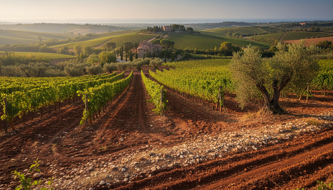Bolgheri Terroir: Decoding Its Distinctive Voice