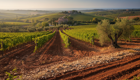 Bolgheri Terroir: Decoding Its Distinctive Voice