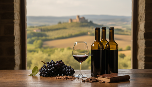 Brunello di Montalcino: What Makes It Grand?