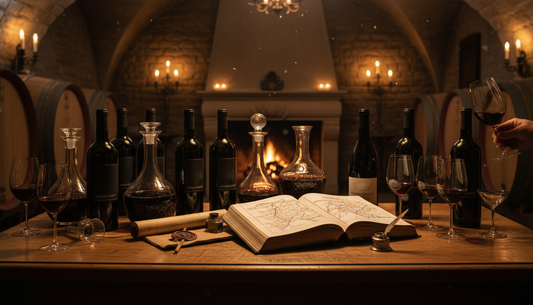 Monks, Revolution, and Terroir: The Origins of Burgundy Grand Cru